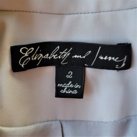ELIZABETH and JAMES Stone Blazer 2 - Picture 3 of 3